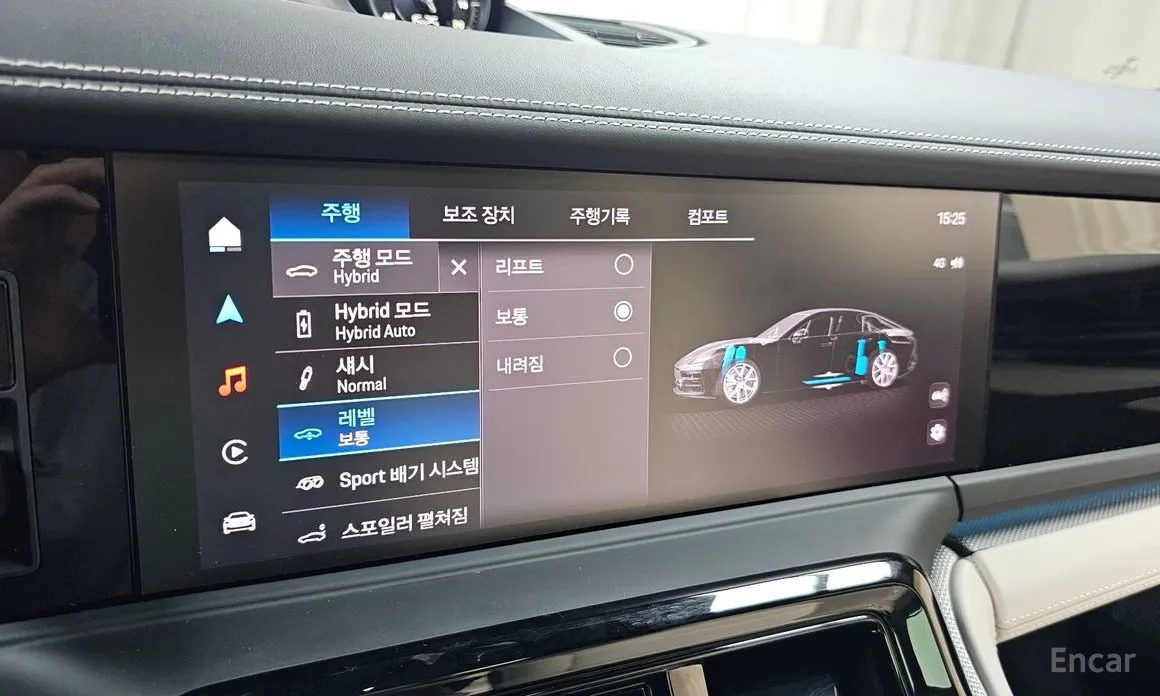 Porsche Panamera 2024 2.9 AWD E-Hybrid