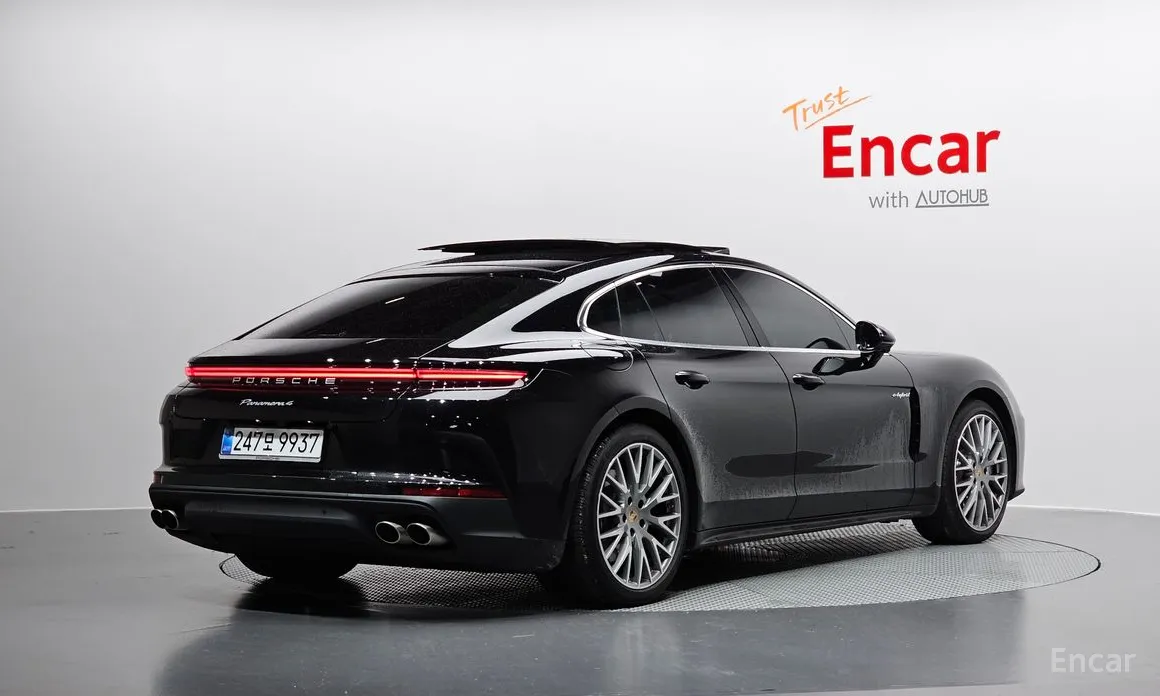 Porsche Panamera 2024 2.9 AWD E-Hybrid