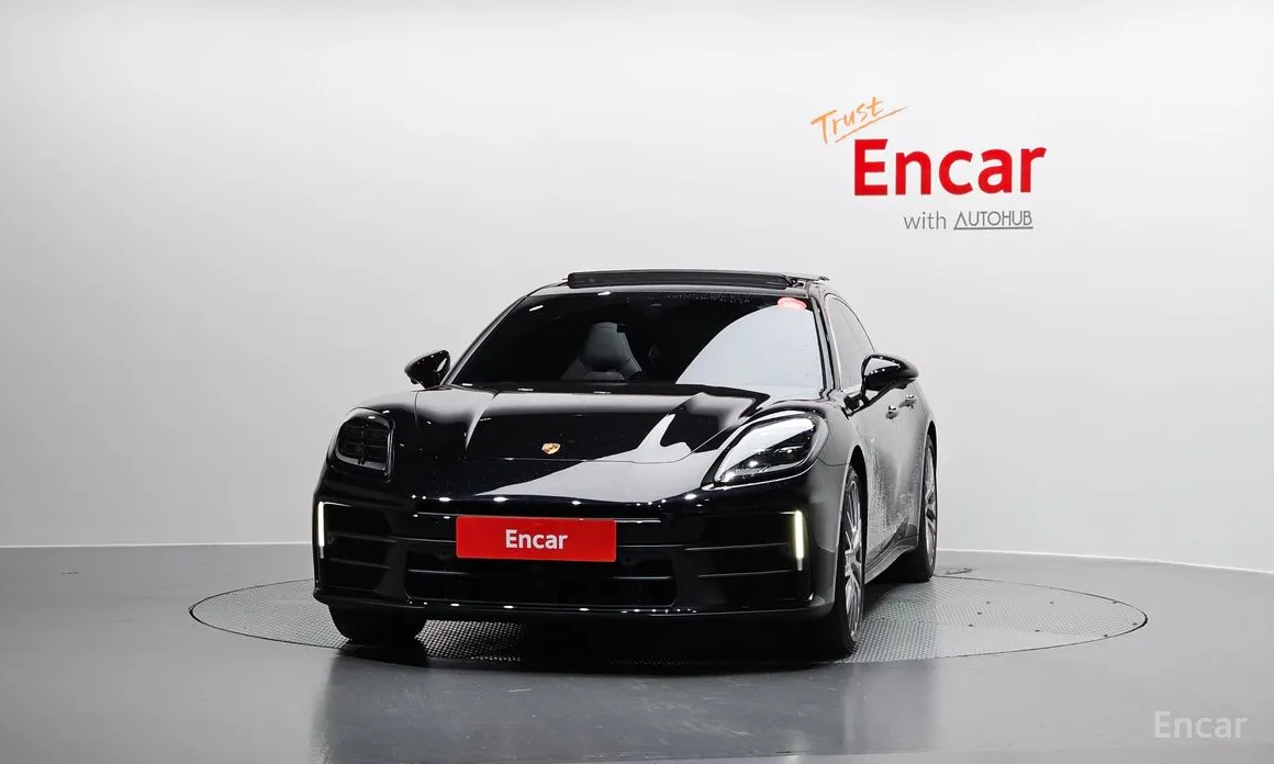 Porsche Panamera 2024 2.9 AWD E-Hybrid