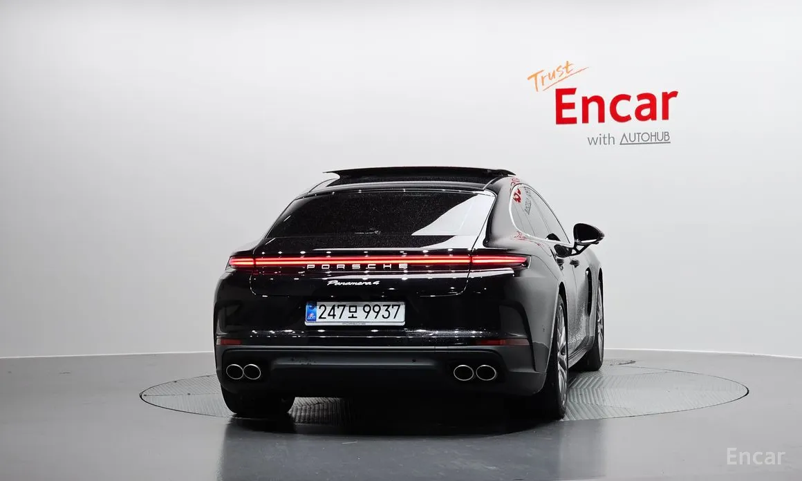 Porsche Panamera 2024 2.9 AWD E-Hybrid