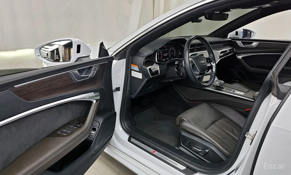 Audi A7 2018 50 TDI Quattrp Premium