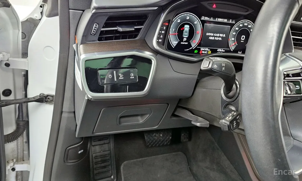 Audi A7 2018 50 TDI Quattrp Premium