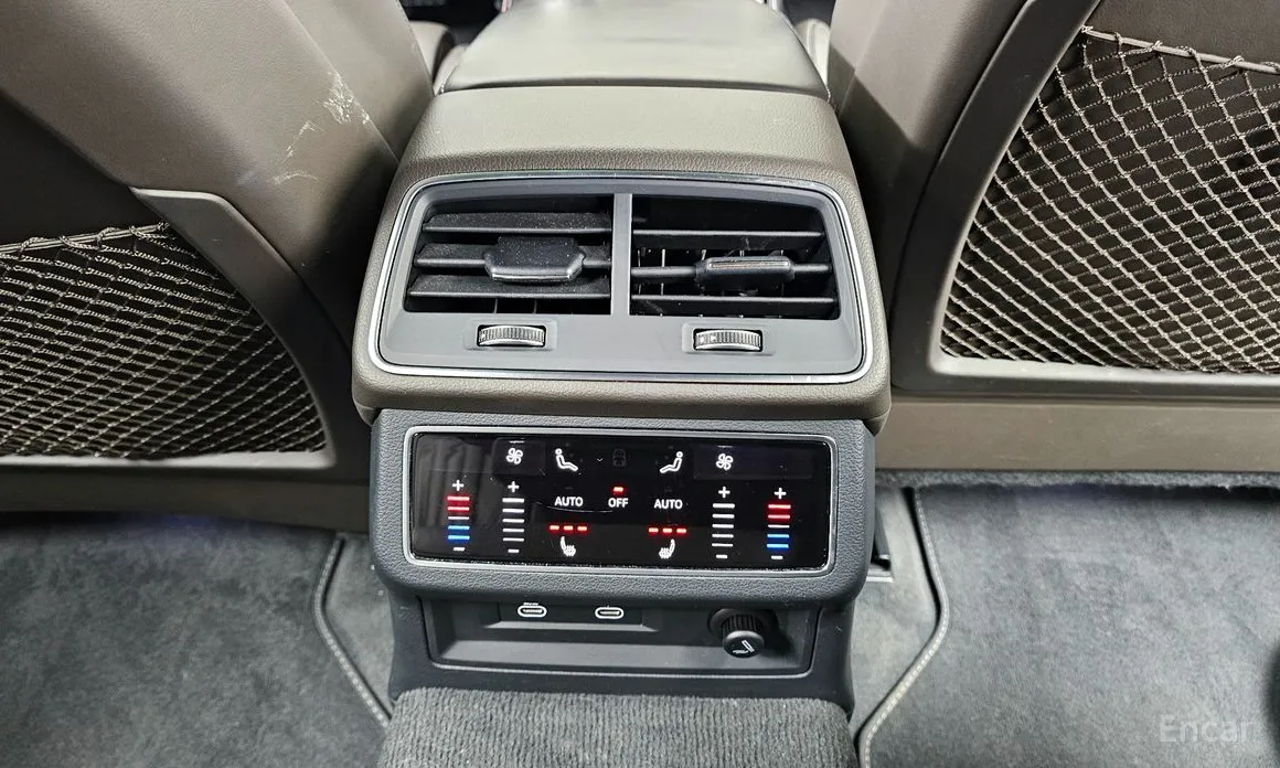 Audi A7 2018 50 TDI Quattrp Premium