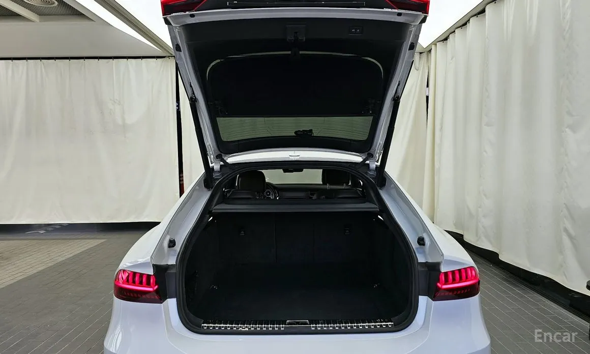 Audi A7 2018 50 TDI Quattrp Premium