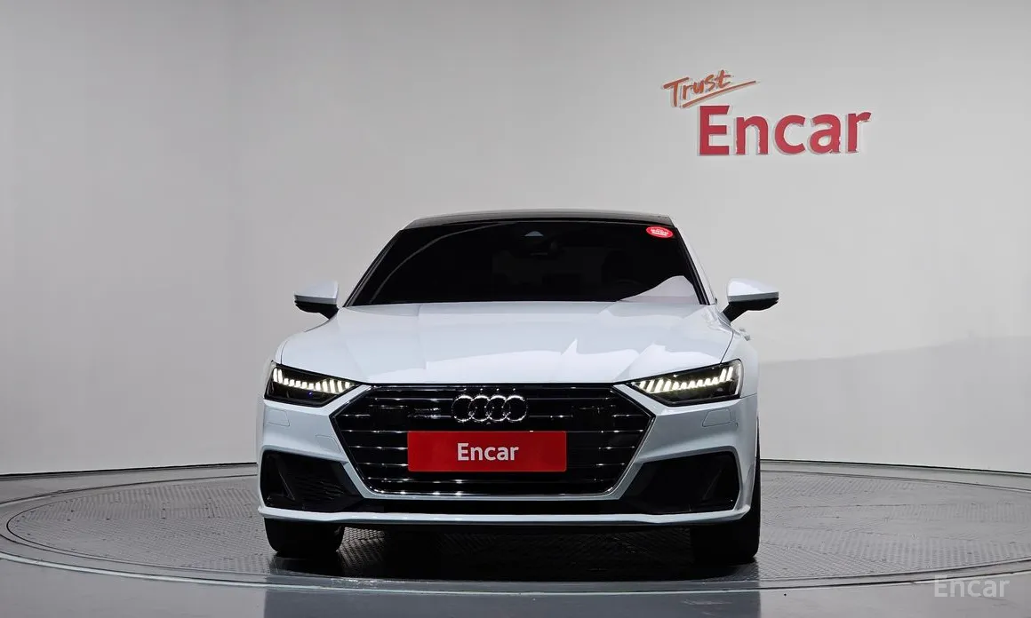 Audi A7 2018 50 TDI Quattrp Premium