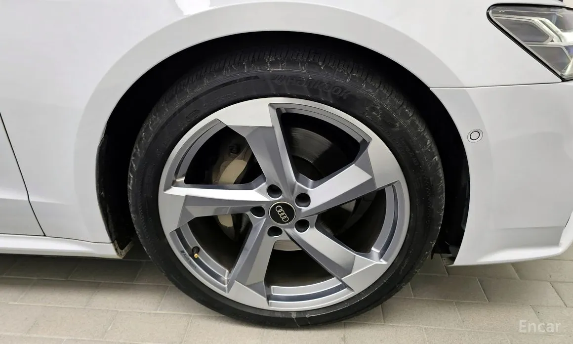 Audi A7 2018 50 TDI Quattrp Premium