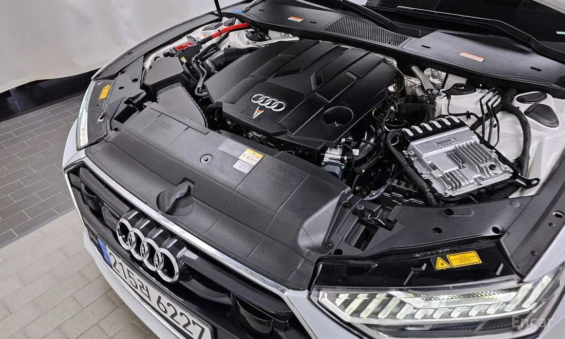 Audi A7 2018 50 TDI Quattrp Premium