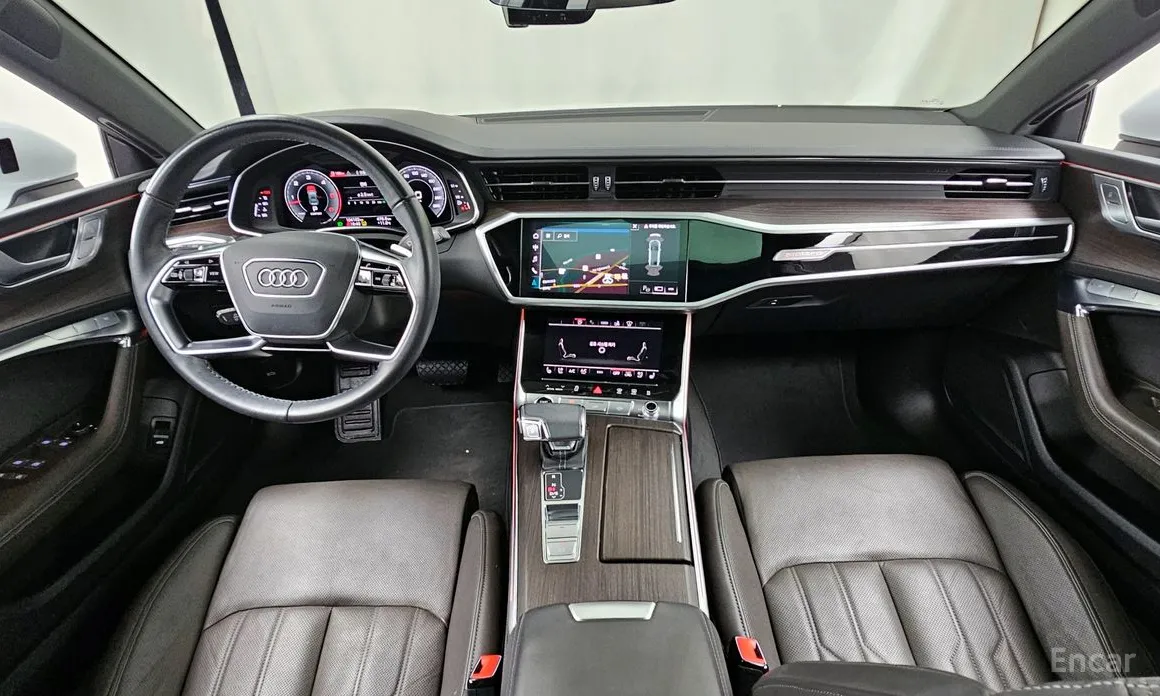 Audi A7 2018 50 TDI Quattrp Premium