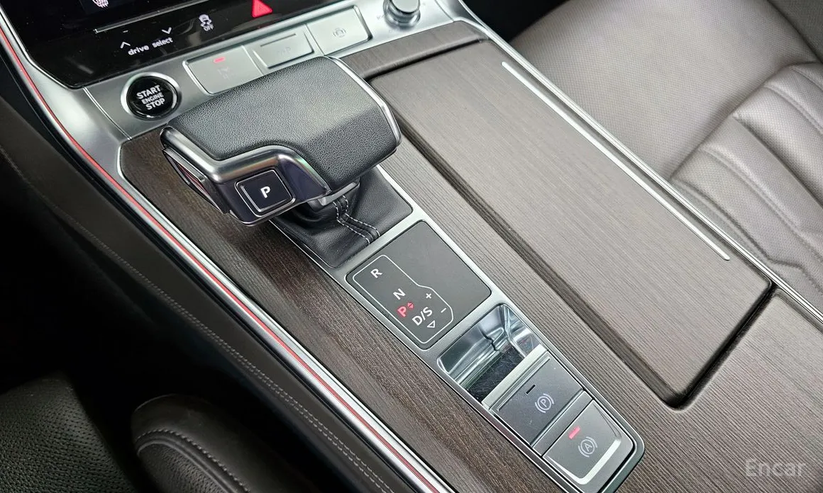 Audi A7 2018 50 TDI Quattrp Premium