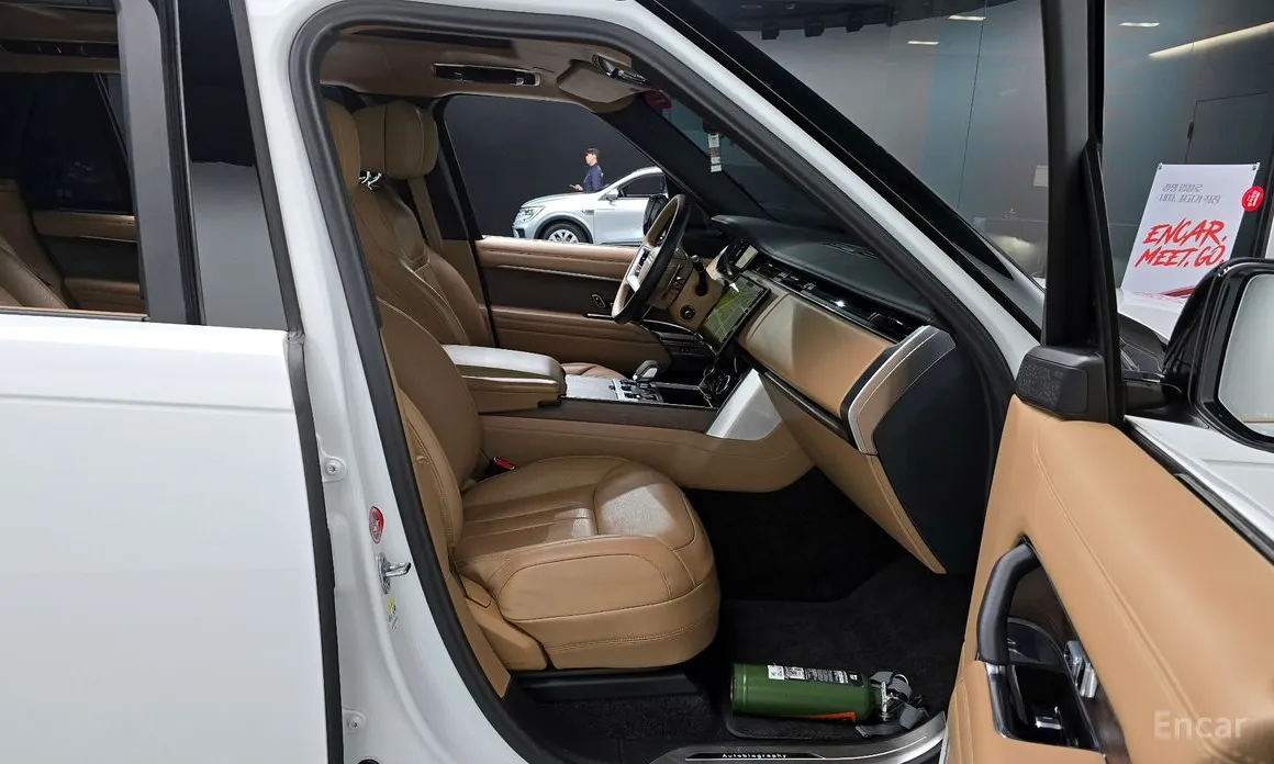 Land Rover Range Rover 2022 P530 Autobiography Long Wheel Base