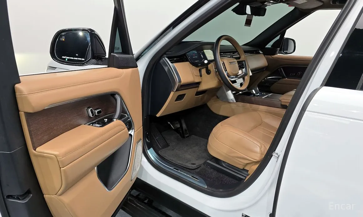 Land Rover Range Rover 2022 P530 Autobiography Long Wheel Base