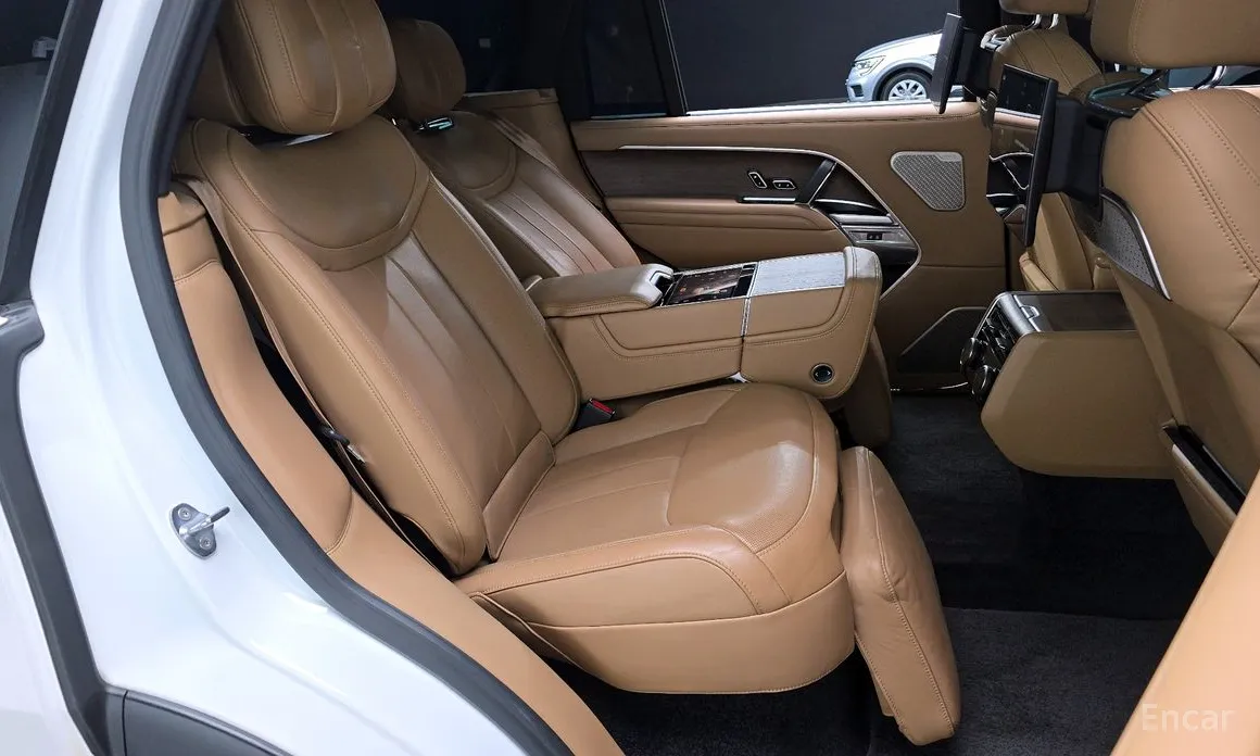 Land Rover Range Rover 2022 P530 Autobiography Long Wheel Base