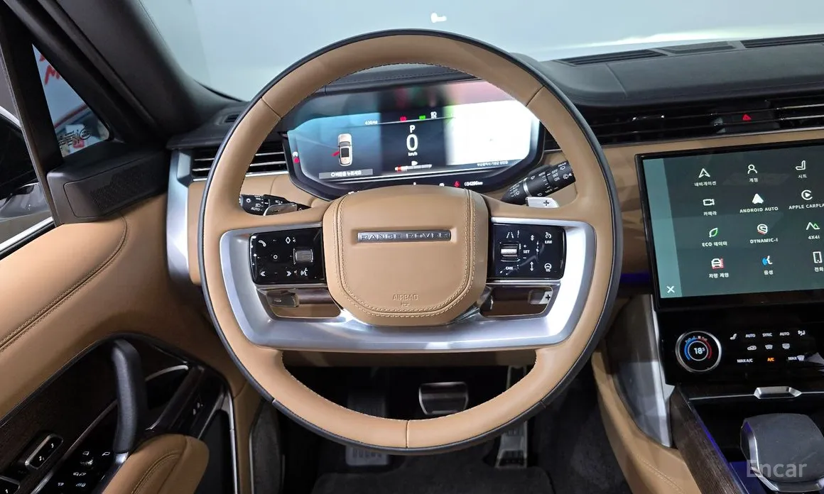 Land Rover Range Rover 2022 P530 Autobiography Long Wheel Base