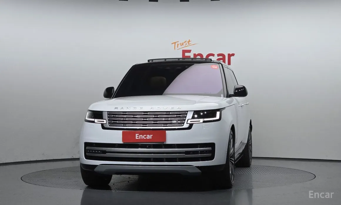 Land Rover Range Rover 2022 P530 Autobiography Long Wheel Base