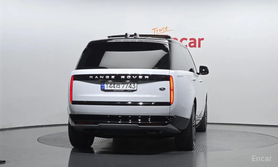 Land Rover Range Rover 2022 P530 Autobiography Long Wheel Base
