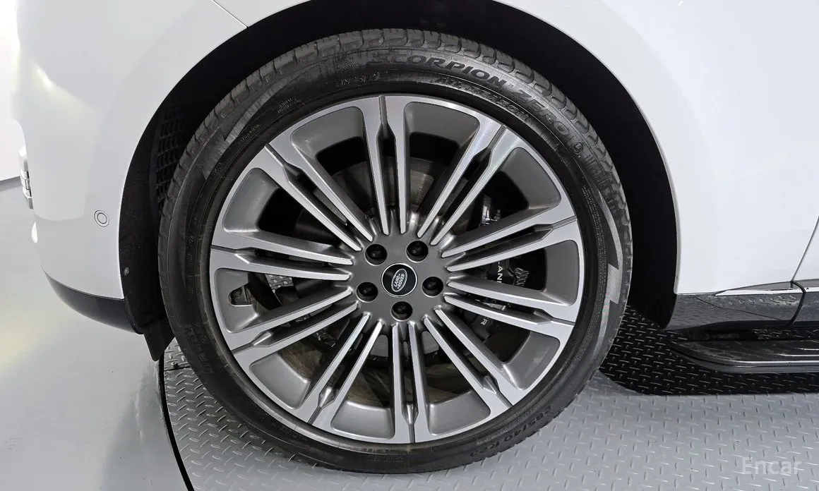 Land Rover Range Rover 2022 P530 Autobiography Long Wheel Base