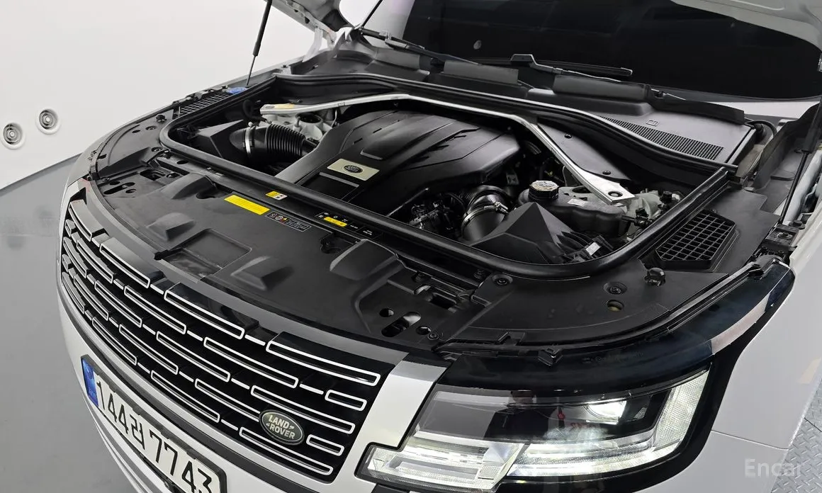 Land Rover Range Rover 2022 P530 Autobiography Long Wheel Base