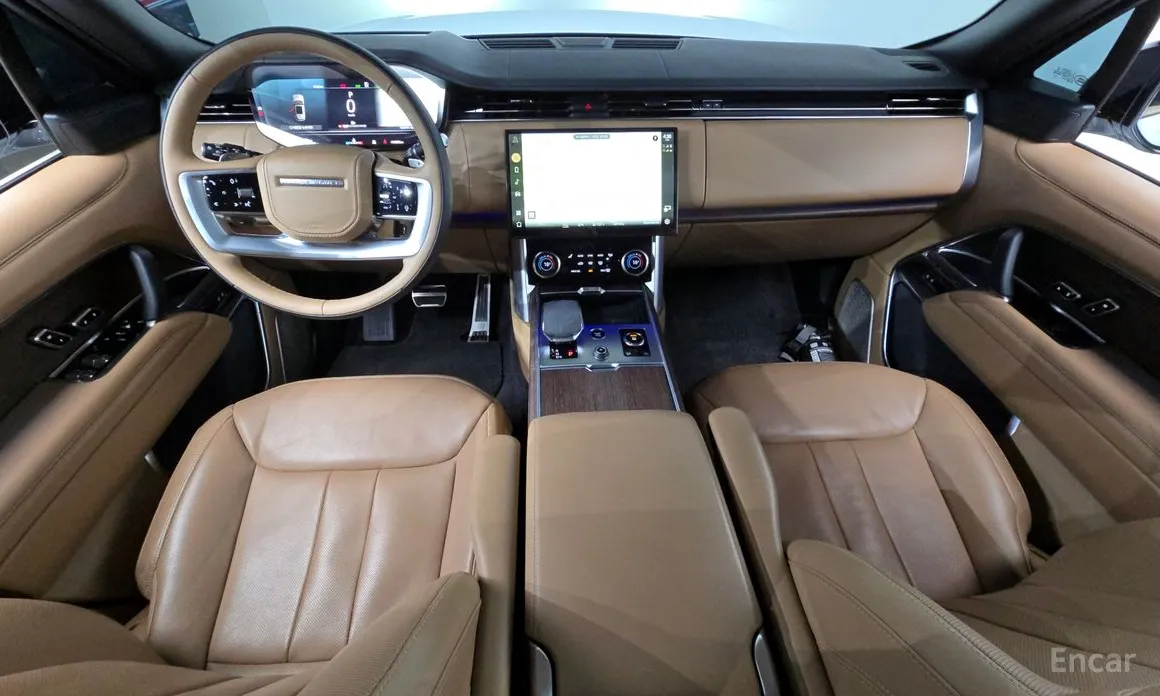 Land Rover Range Rover 2022 P530 Autobiography Long Wheel Base