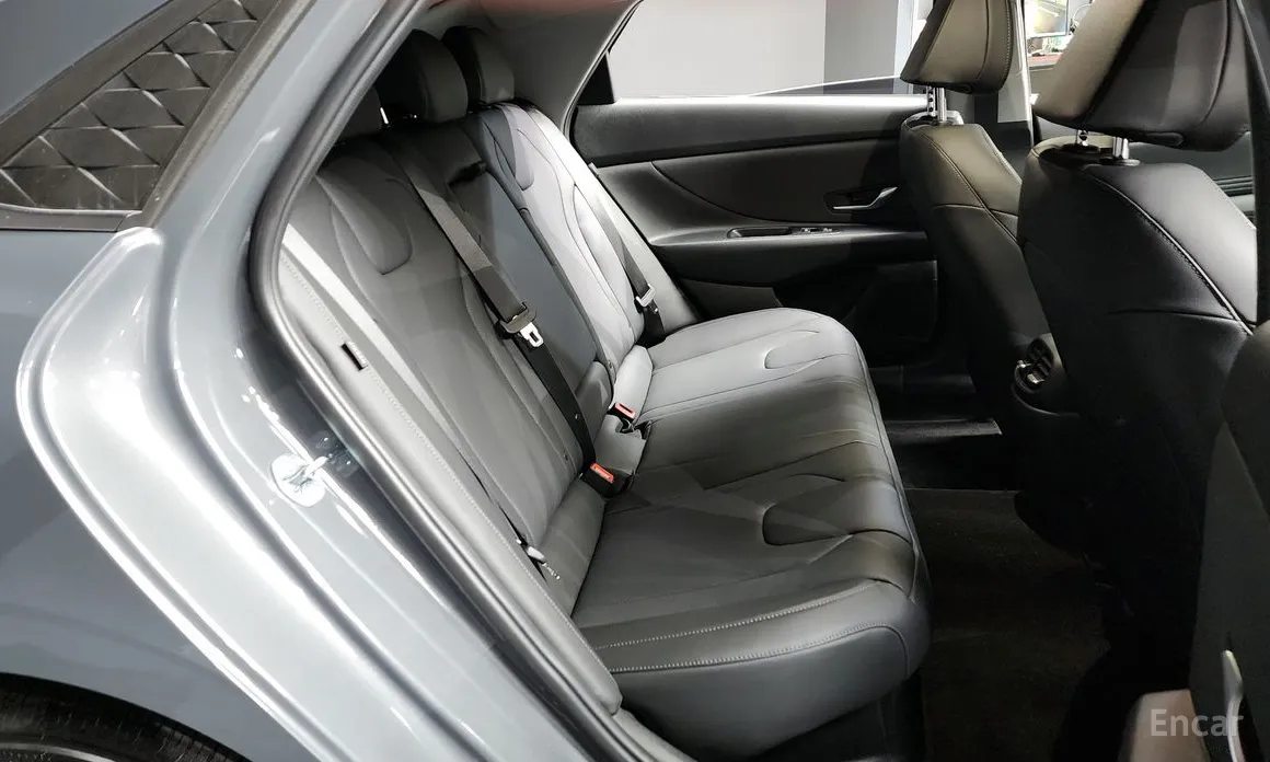 Hyundai Avante 2023 Inspiration