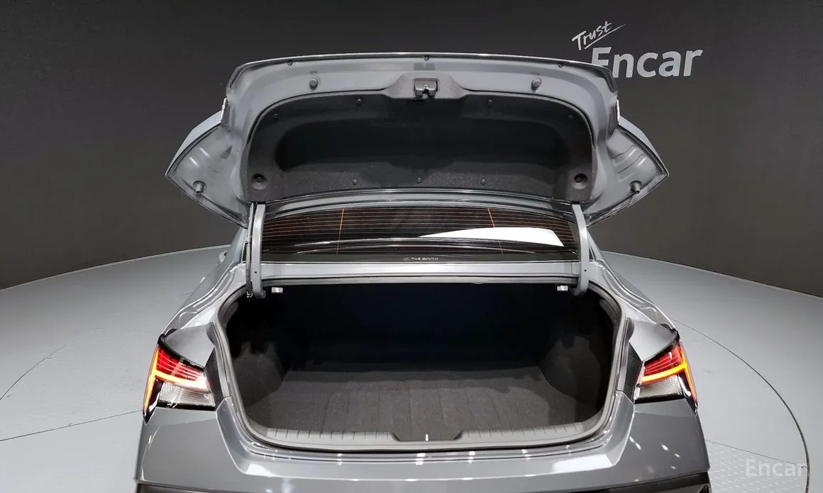 Hyundai Avante 2023 Inspiration