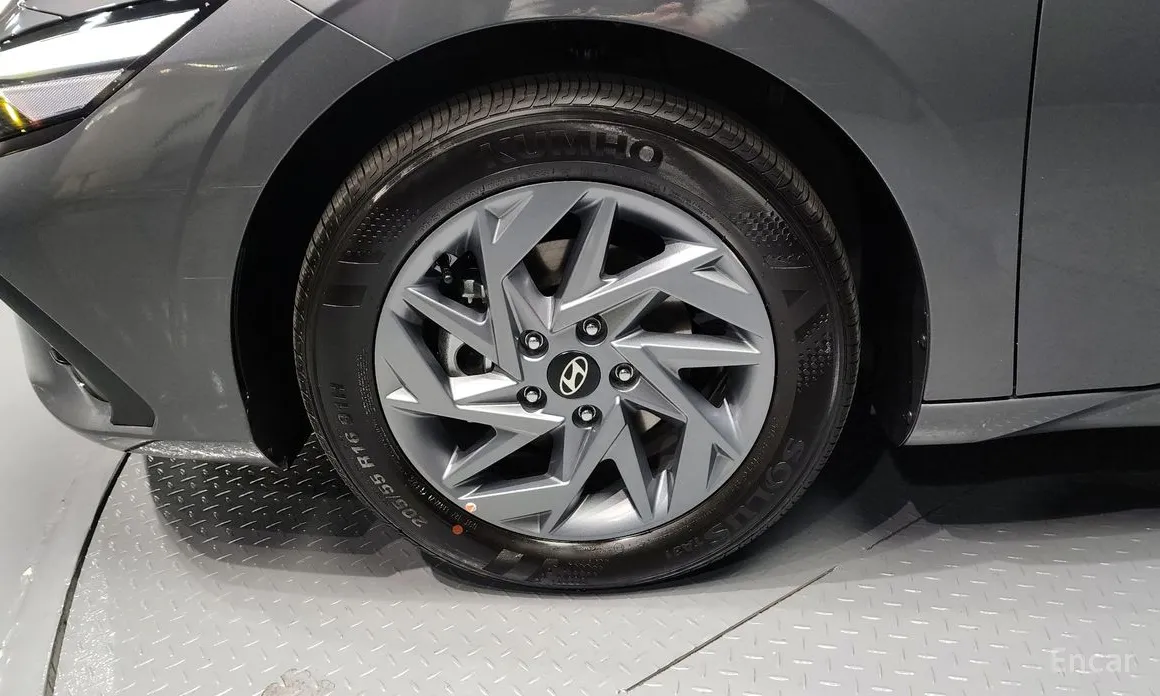 Hyundai Avante 2023 Inspiration