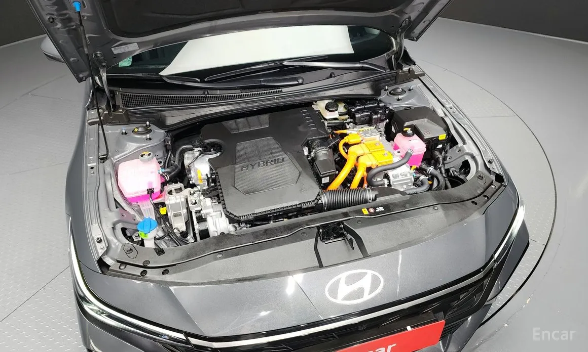 Hyundai Avante 2023 Inspiration