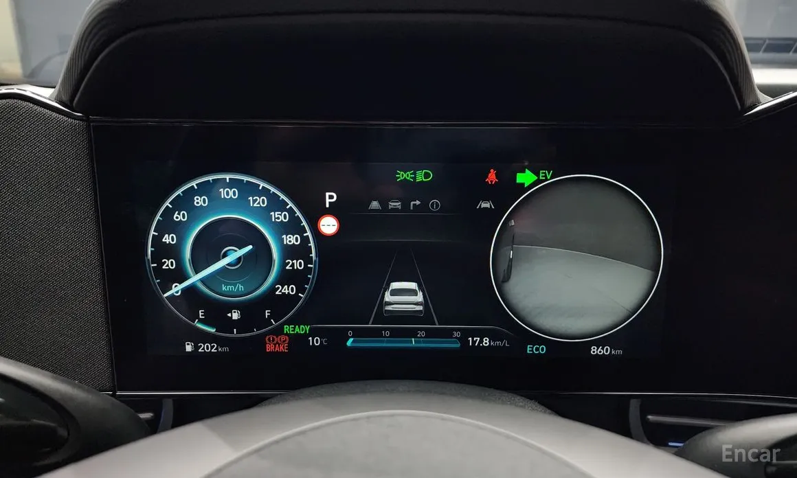 Hyundai Avante 2023 Inspiration