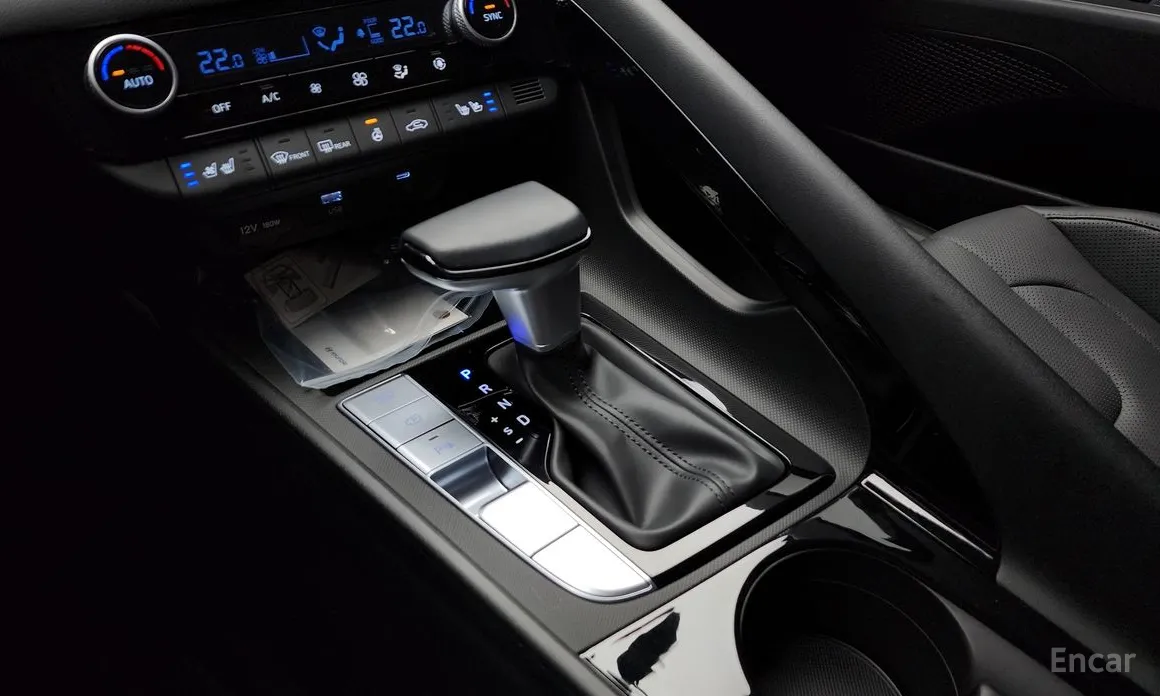 Hyundai Avante 2023 Inspiration