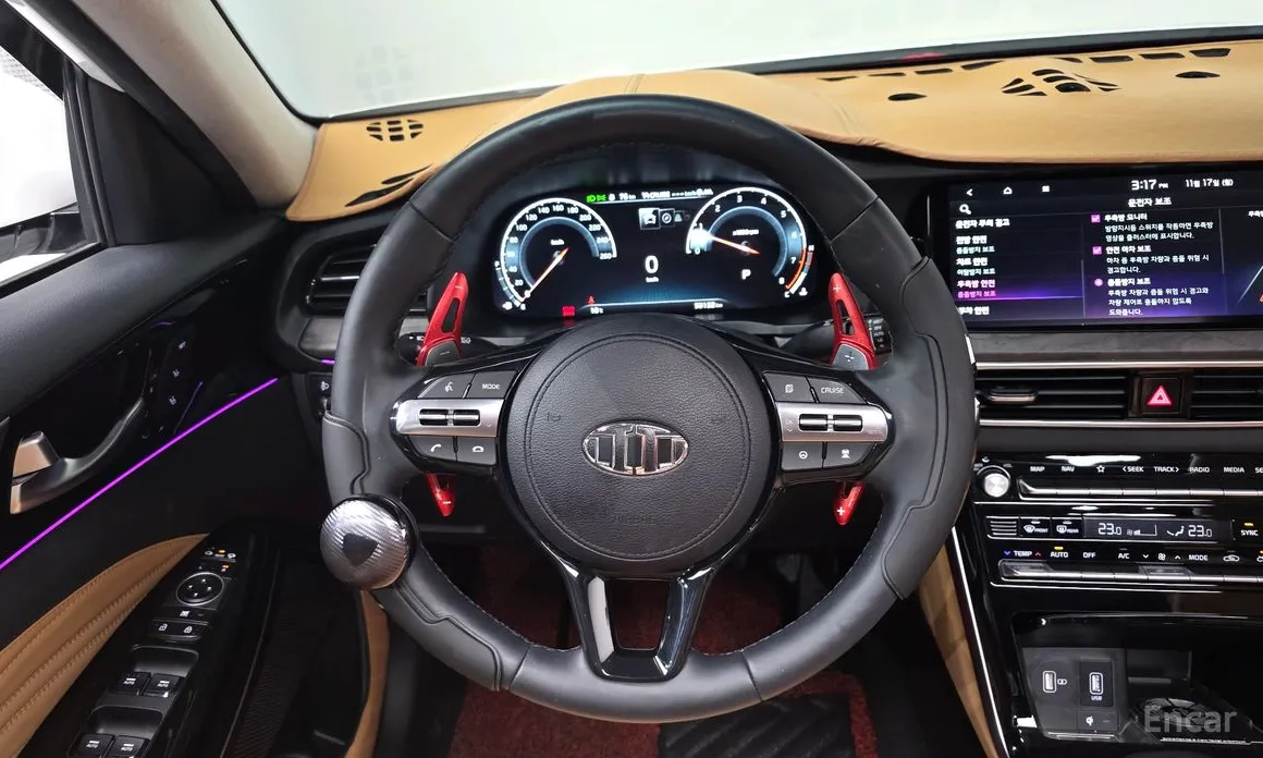 Kia K7 2019 2.5 GDI X Edition