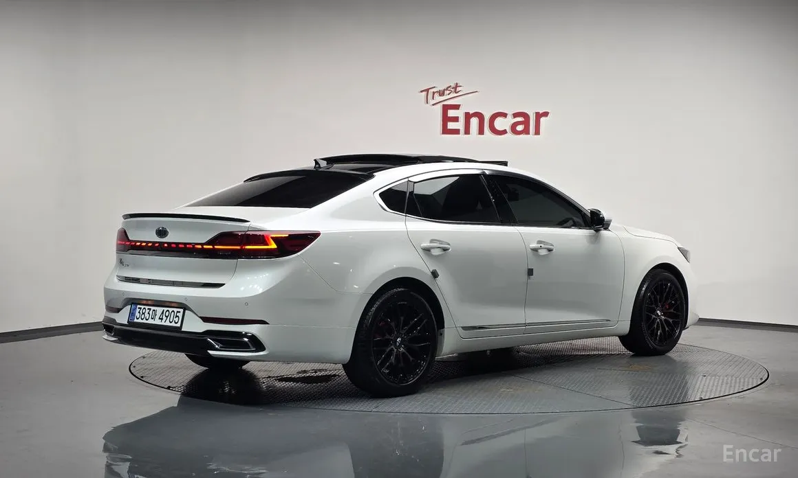 Kia K7 2019 2.5 GDI X Edition