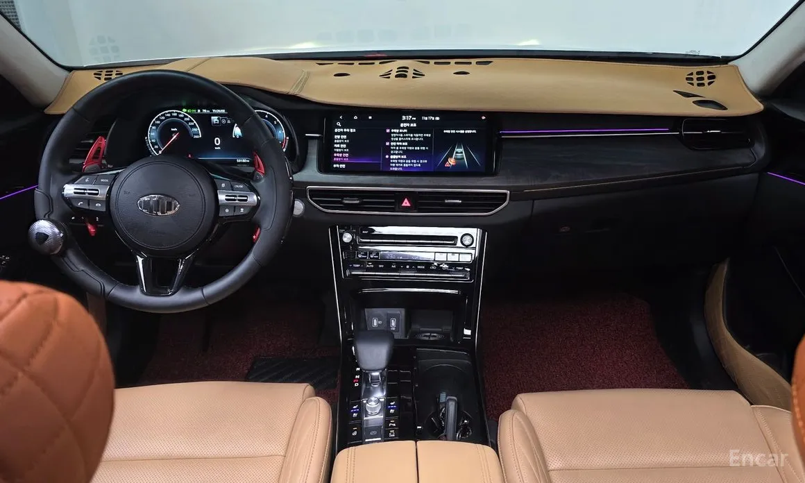 Kia K7 2019 2.5 GDI X Edition