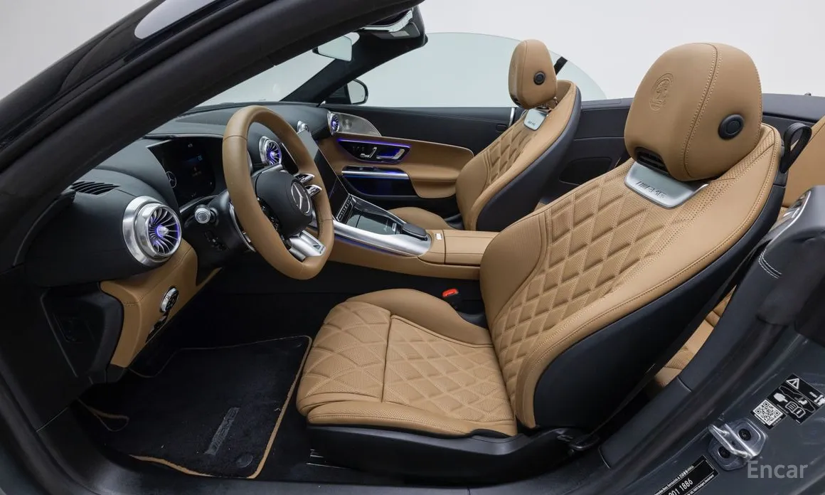 Mercedes-Benz SL-Class 2023 AMG SL63 4MATIC+