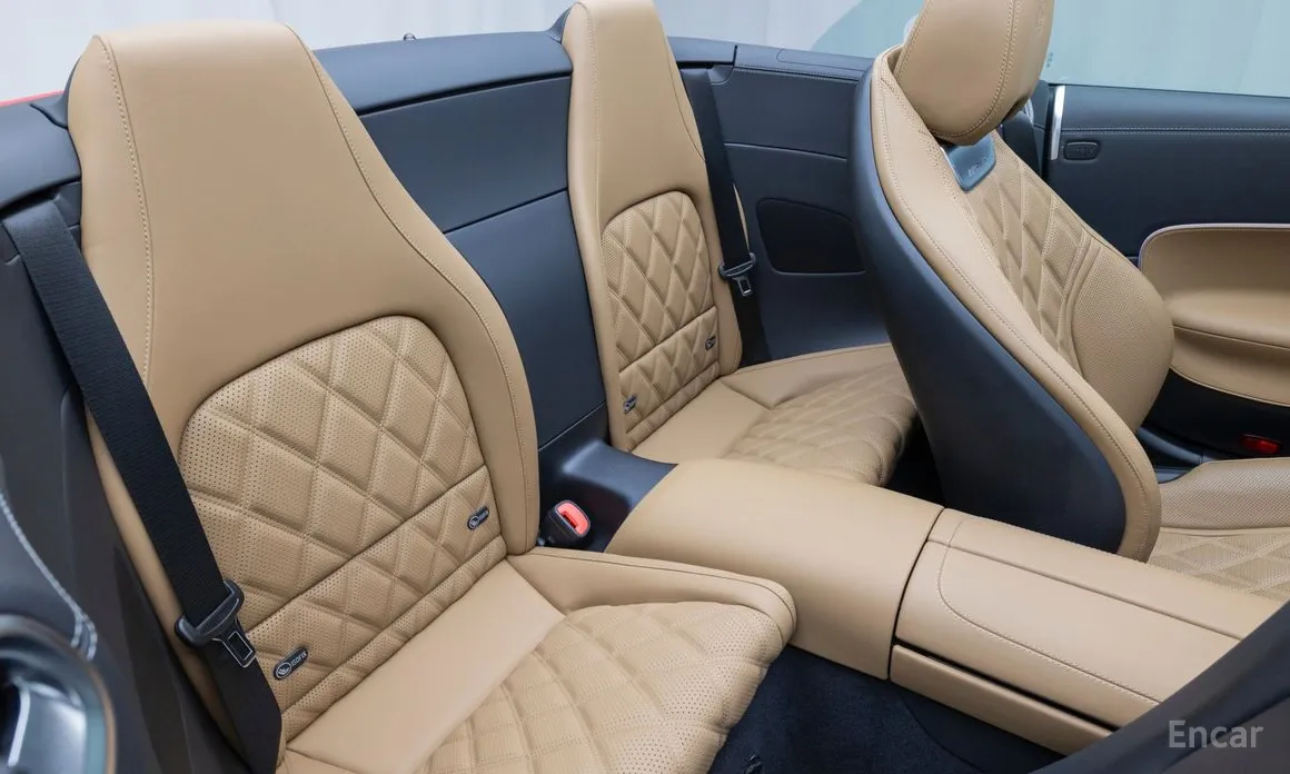 Mercedes-Benz SL-Class 2023 AMG SL63 4MATIC+