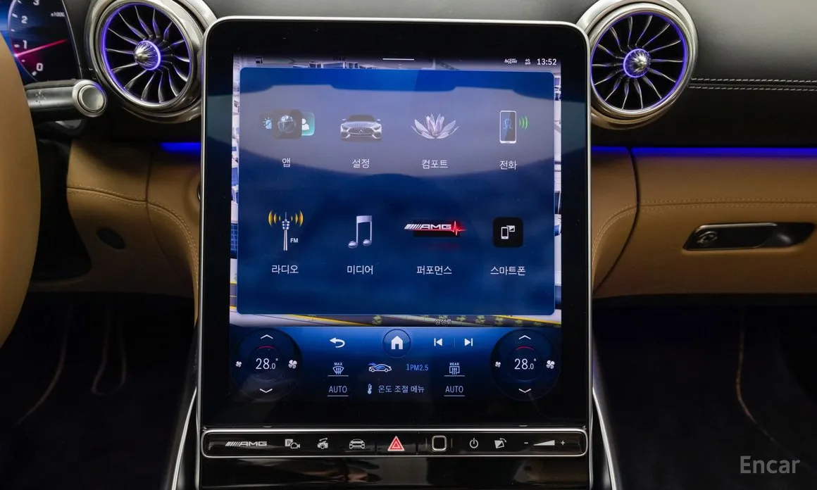 Mercedes-Benz SL-Class 2023 AMG SL63 4MATIC+