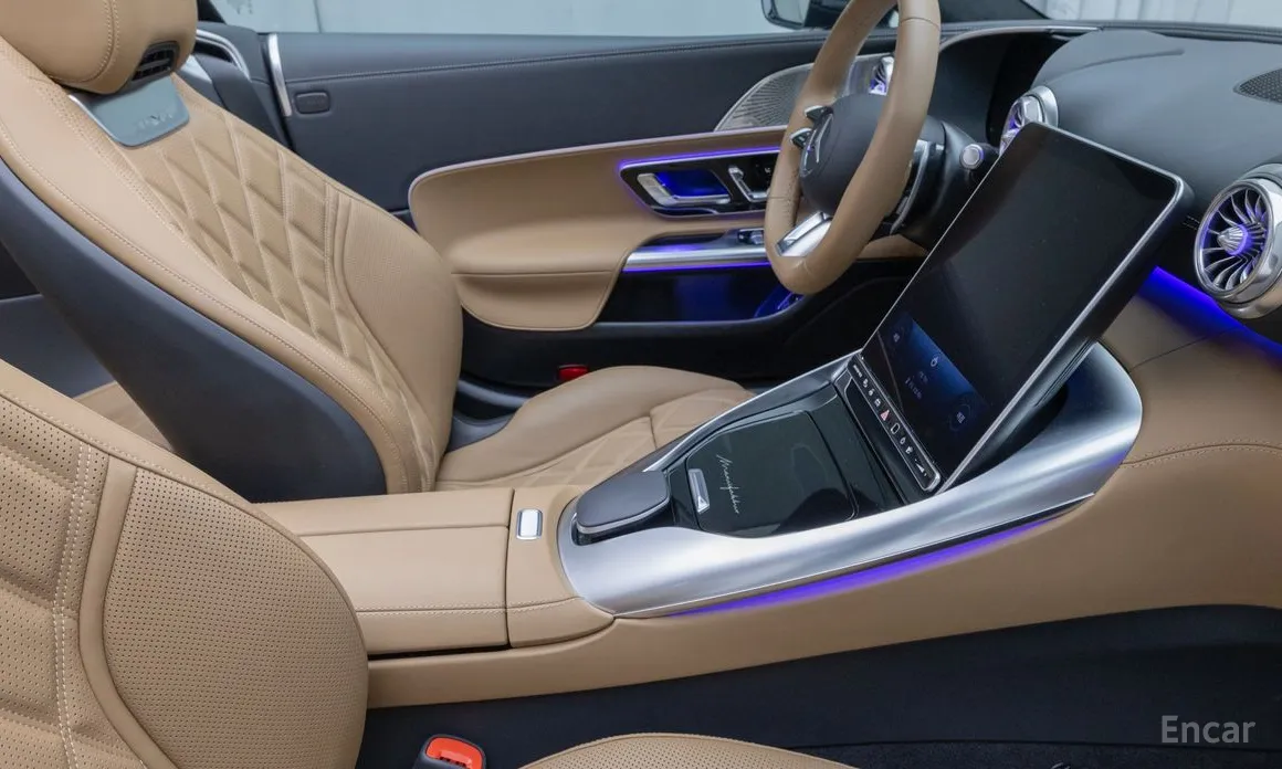 Mercedes-Benz SL-Class 2023 AMG SL63 4MATIC+