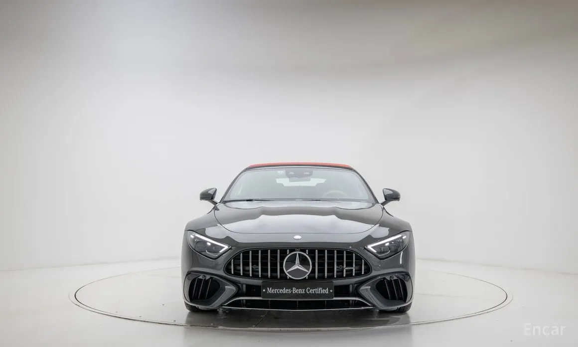 Mercedes-Benz SL-Class 2023 AMG SL63 4MATIC+