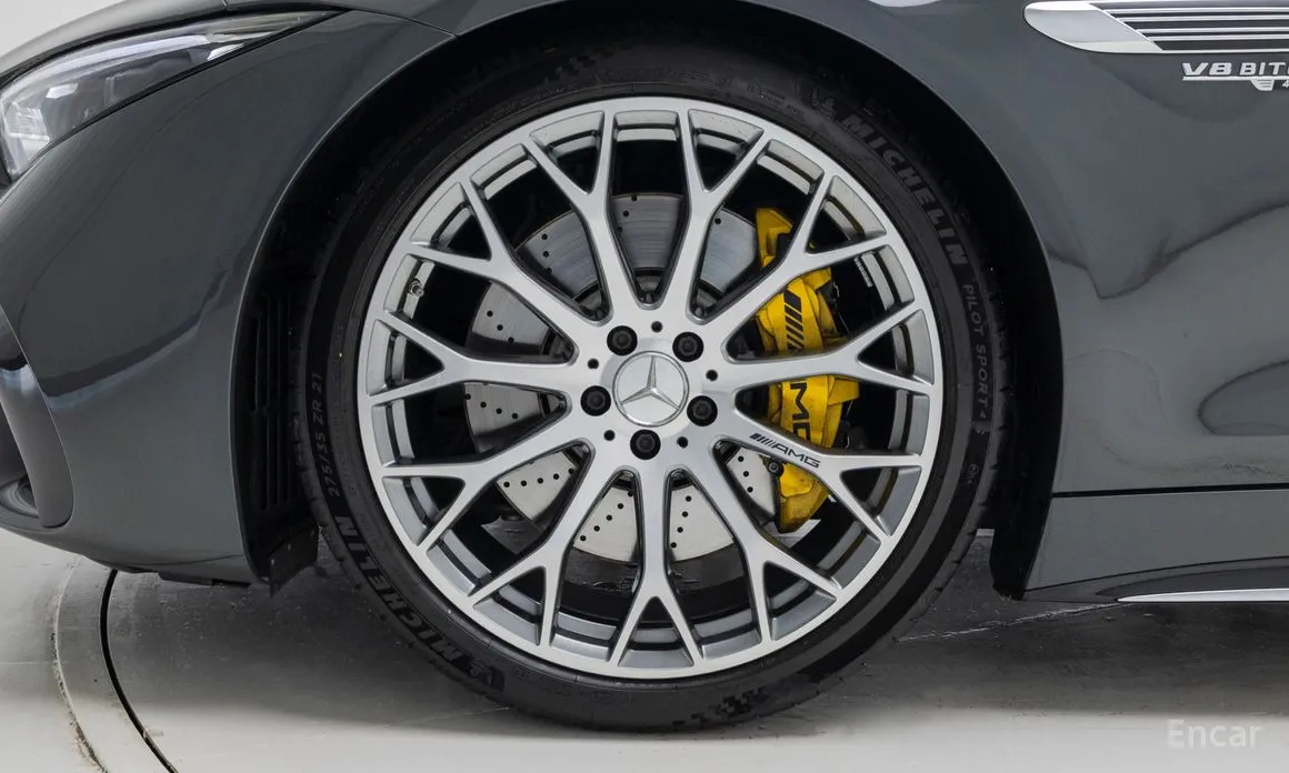 Mercedes-Benz SL-Class 2023 AMG SL63 4MATIC+