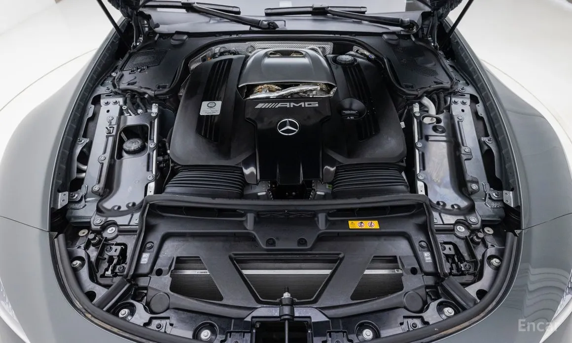 Mercedes-Benz SL-Class 2023 AMG SL63 4MATIC+