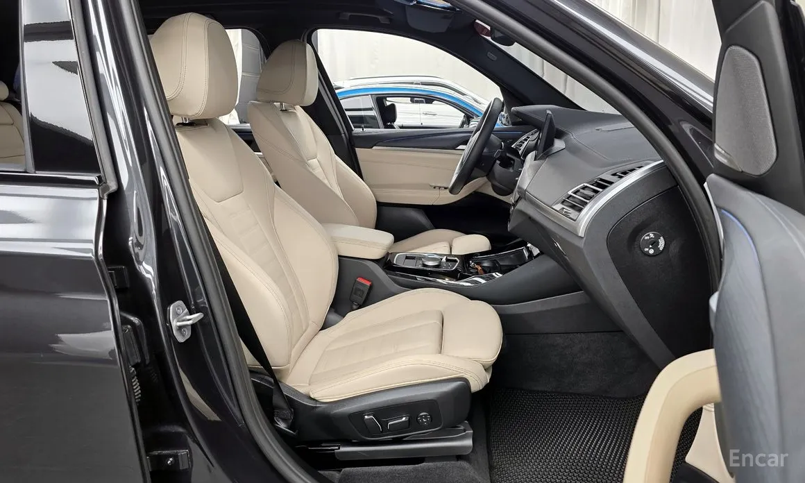 BMW iX3 2021 M Sports