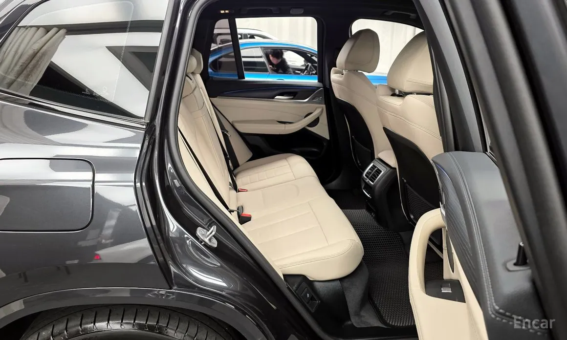 BMW iX3 2021 M Sports