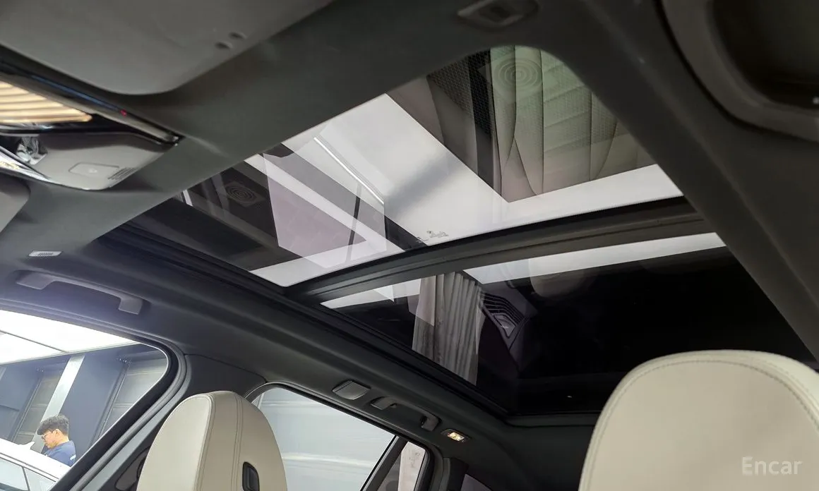 BMW iX3 2021 M Sports