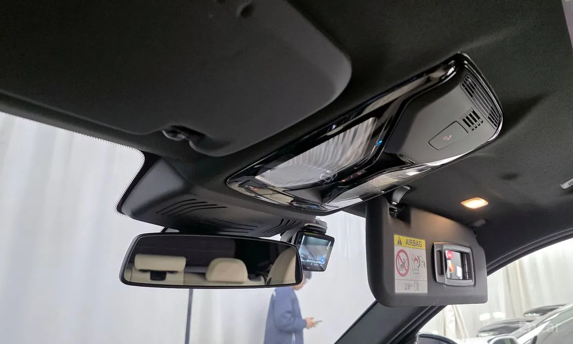 BMW iX3 2021 M Sports