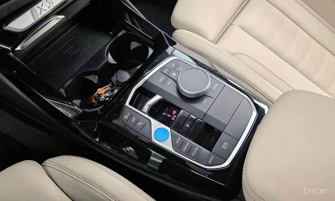 BMW iX3 2021 M Sports