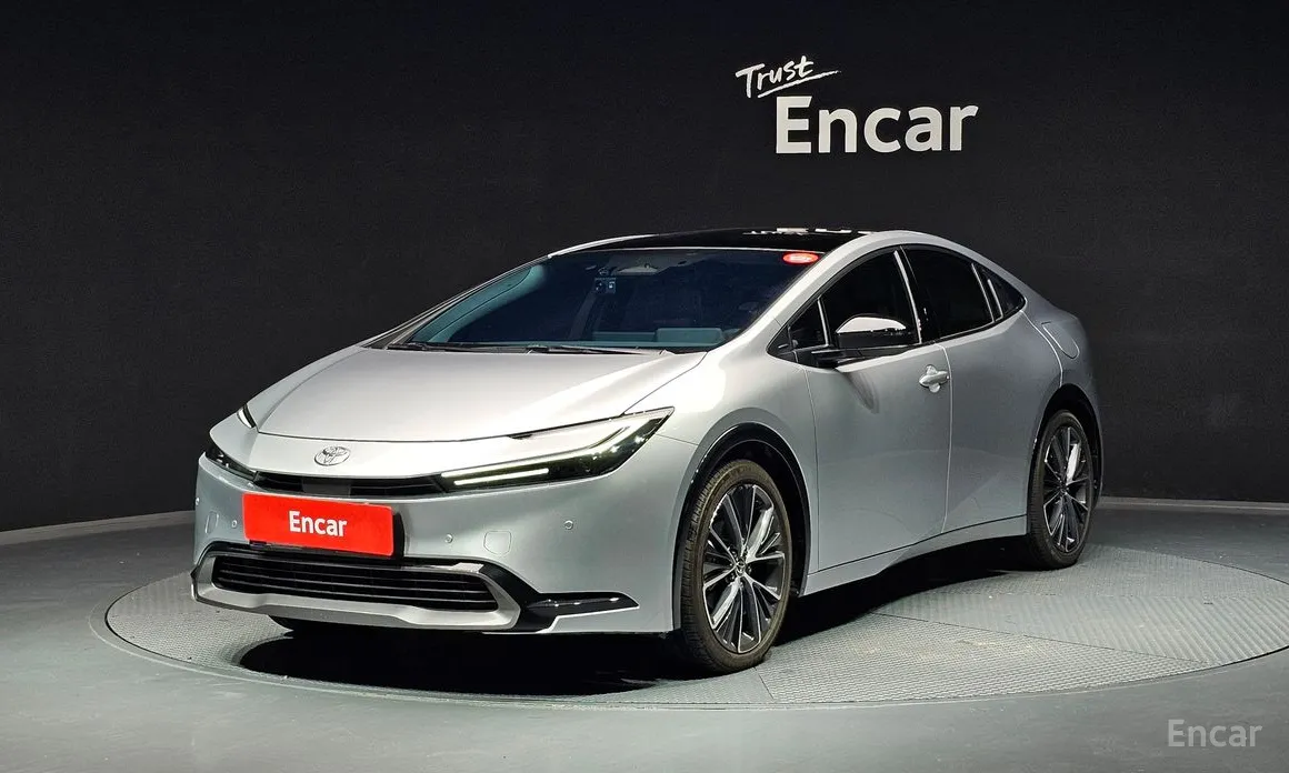 Toyota Prius 2023 2.0 XLE