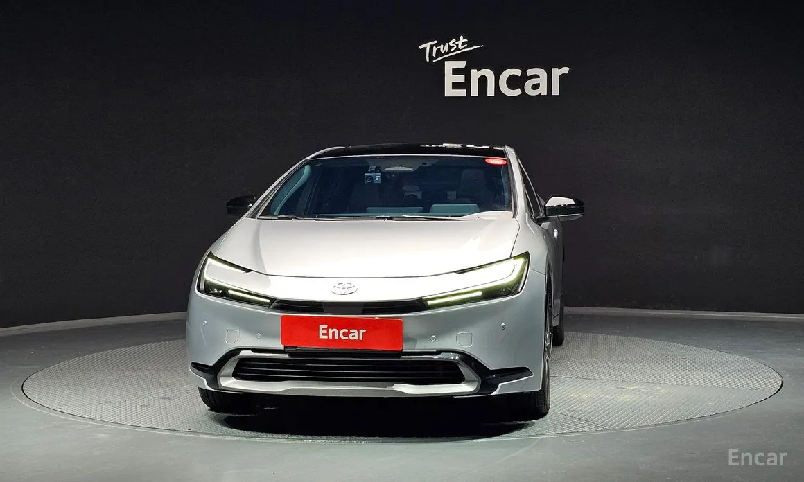 Toyota Prius 2023 2.0 XLE