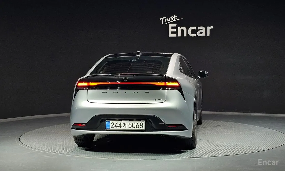 Toyota Prius 2023 2.0 XLE