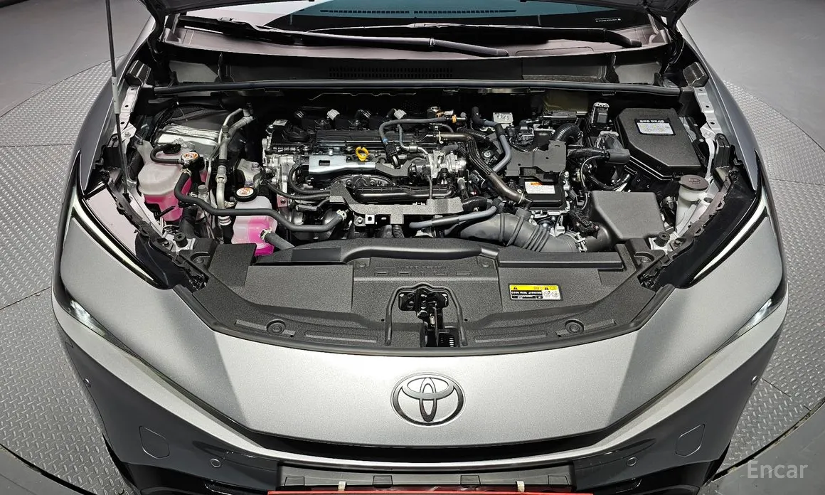 Toyota Prius 2023 2.0 XLE