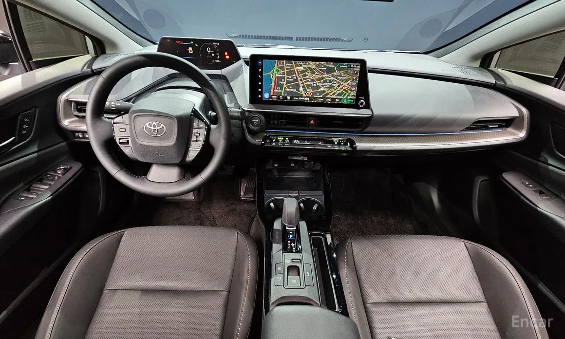 Toyota Prius 2023 2.0 XLE