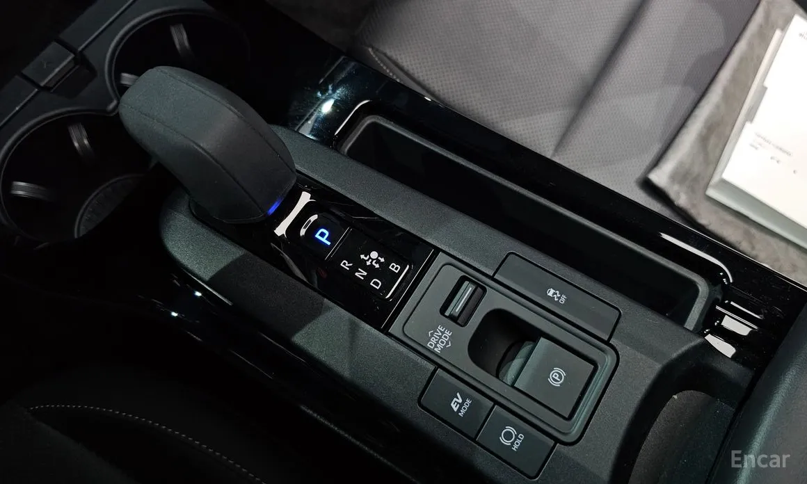 Toyota Prius 2023 2.0 XLE