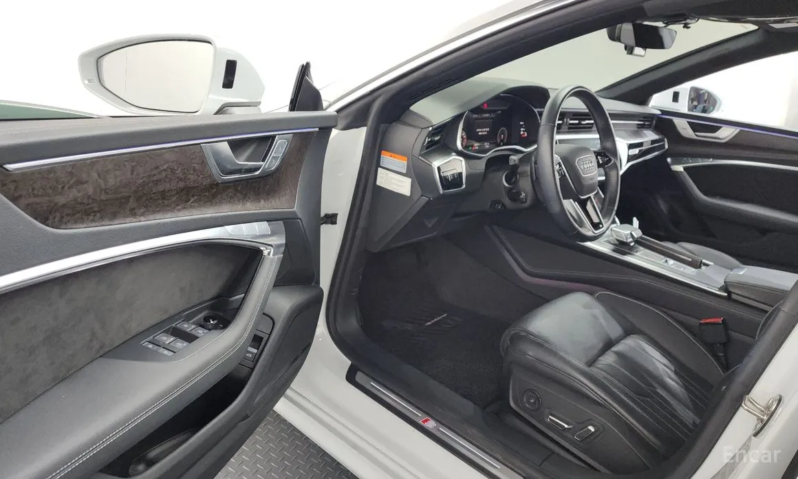 Audi A7 2018 55 TFSI Quattro Premium